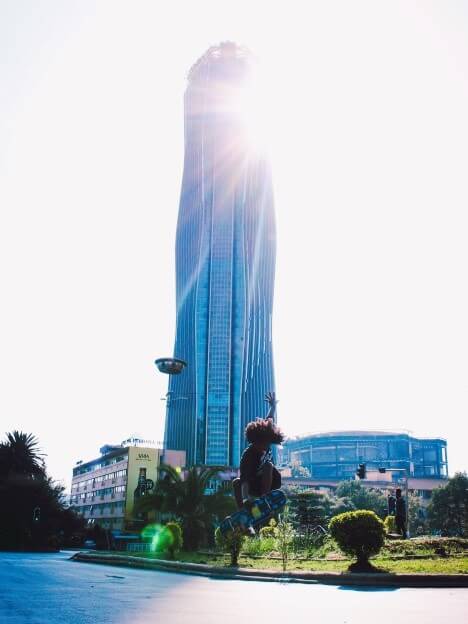 Flights to Addis Ababa